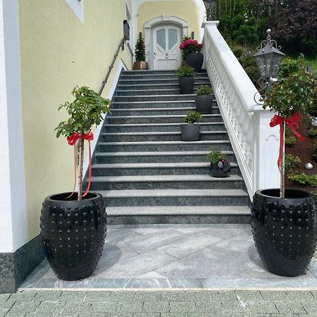 פאיסטנאו Appartement Bergblick I מראה חיצוני תמונה