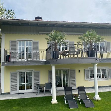 פאיסטנאו Appartement Bergblick I מראה חיצוני תמונה