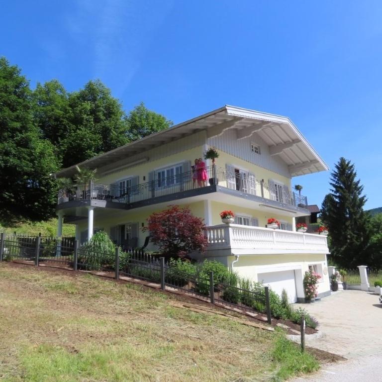 פאיסטנאו Appartement Bergblick I מראה חיצוני תמונה