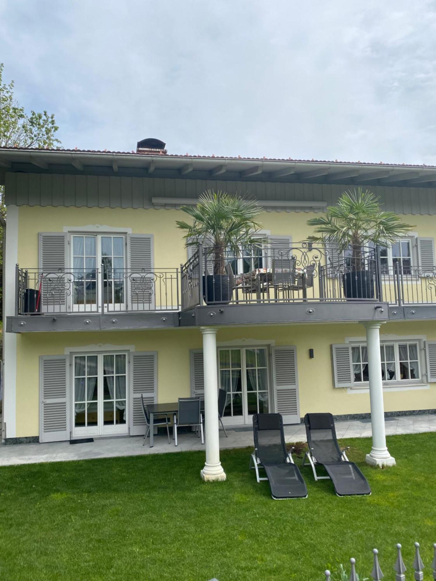 פאיסטנאו Appartement Bergblick I מראה חיצוני תמונה
