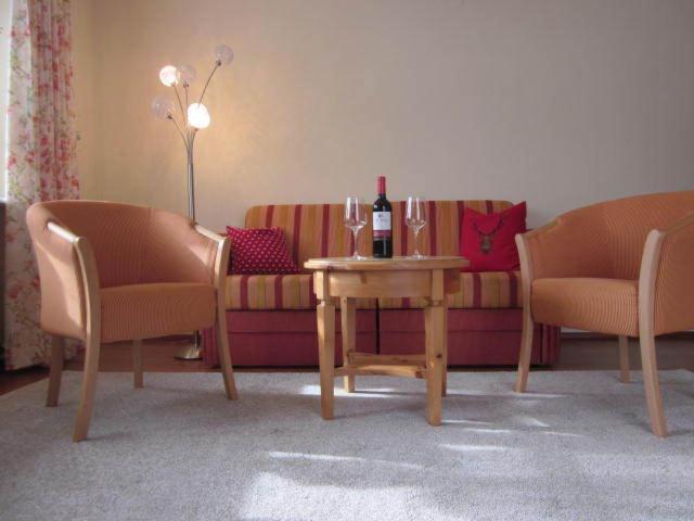 פאיסטנאו Appartement Bergblick I חדר תמונה