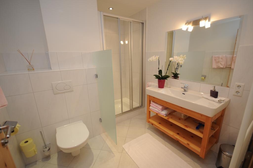 פאיסטנאו Appartement Bergblick I מראה חיצוני תמונה
