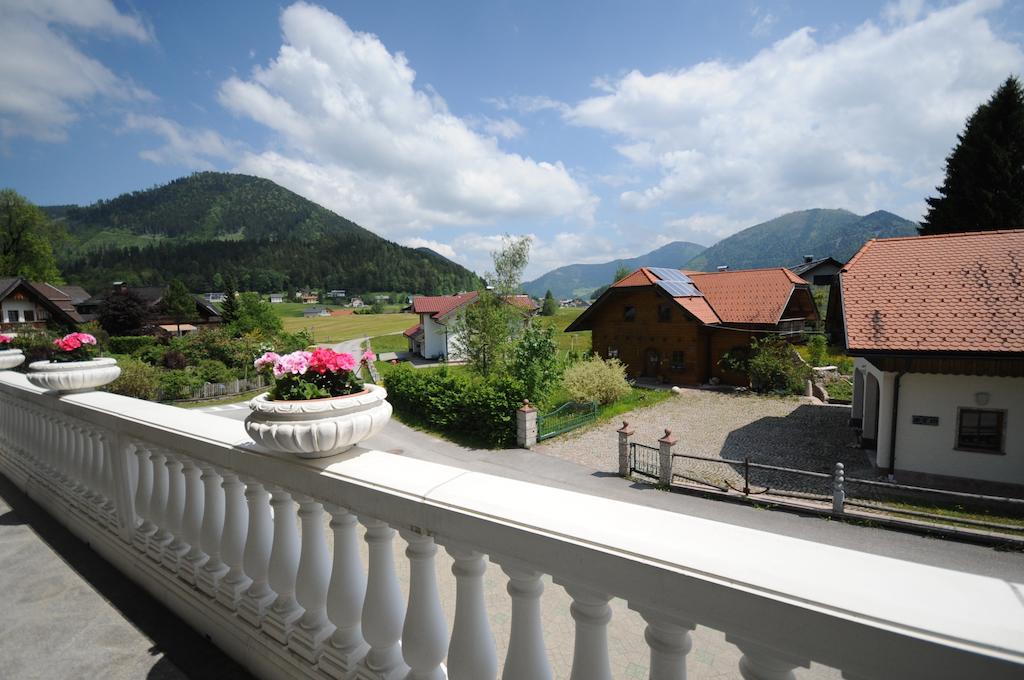 פאיסטנאו Appartement Bergblick I מראה חיצוני תמונה