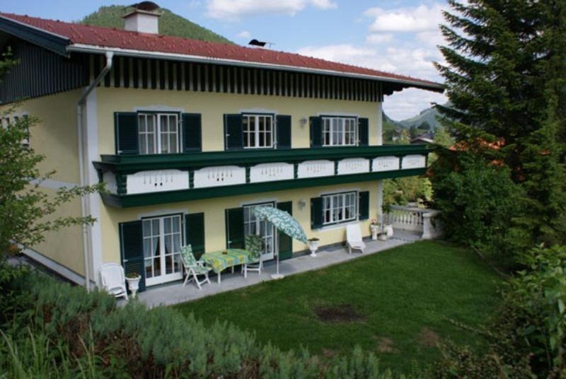 פאיסטנאו Appartement Bergblick I מראה חיצוני תמונה