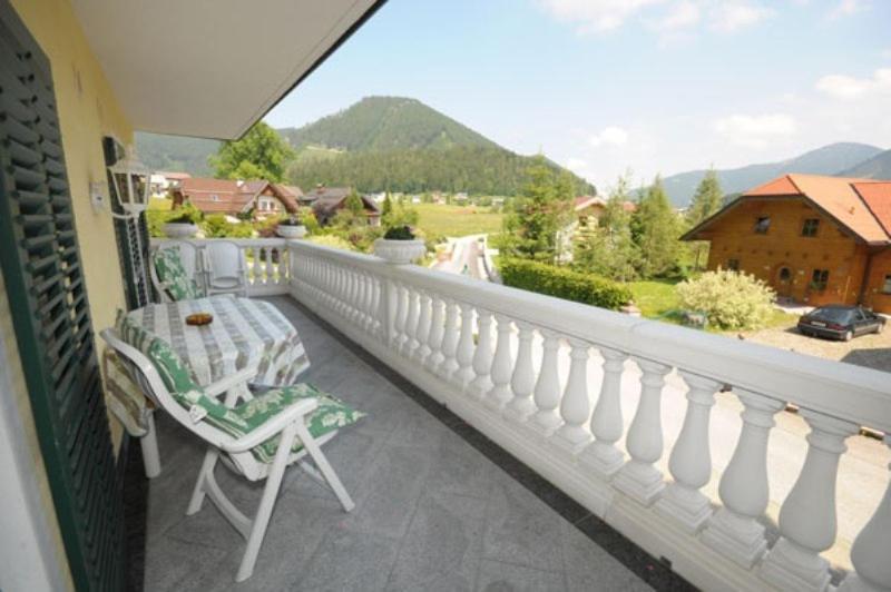 פאיסטנאו Appartement Bergblick I מראה חיצוני תמונה